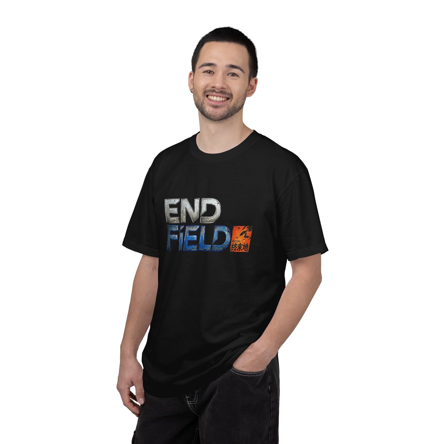 Arknights Endfield The Factory Must Grow Meme Factory Expansion Automation Endless Build Premium T-Shirt