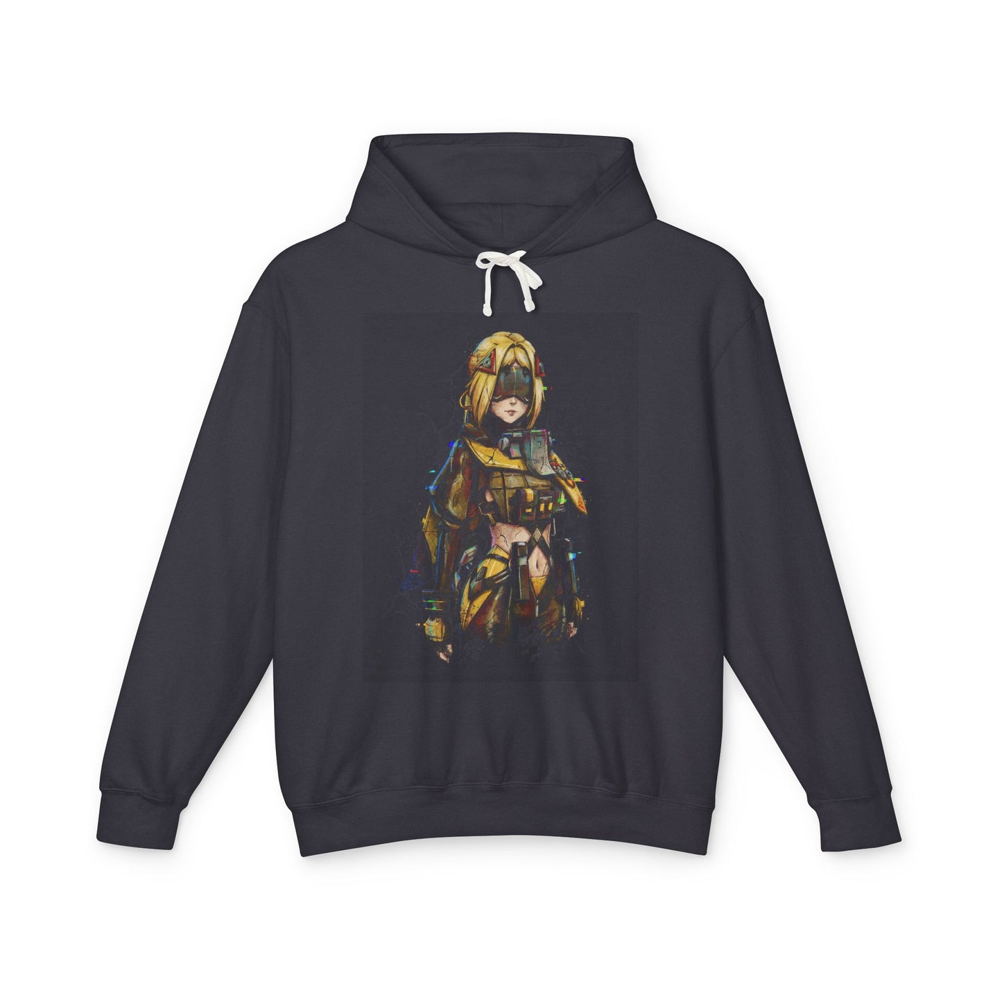 Trigger ZZZ Aftershock Stun Design Unisex Premium Hoodie
