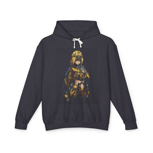 Trigger ZZZ Aftershock Stun Design Unisex Premium Hoodie