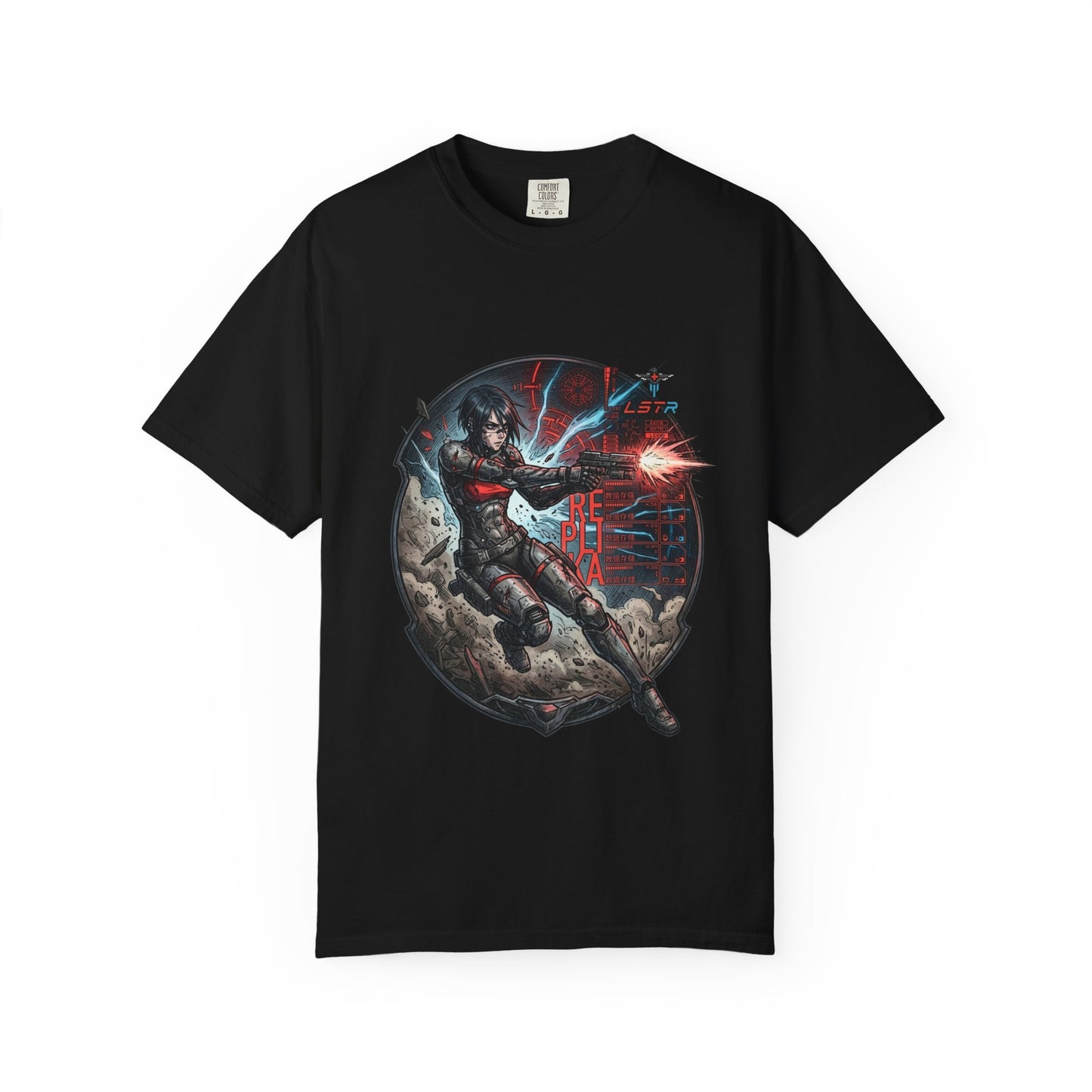 Signalis Elster Replika Inventory Puzzles Retro Pixel Art Premium T-Shirt