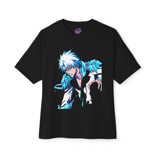 Toshiro Hitsugaya Bleach Bold Soul Reaper Anime Shirt