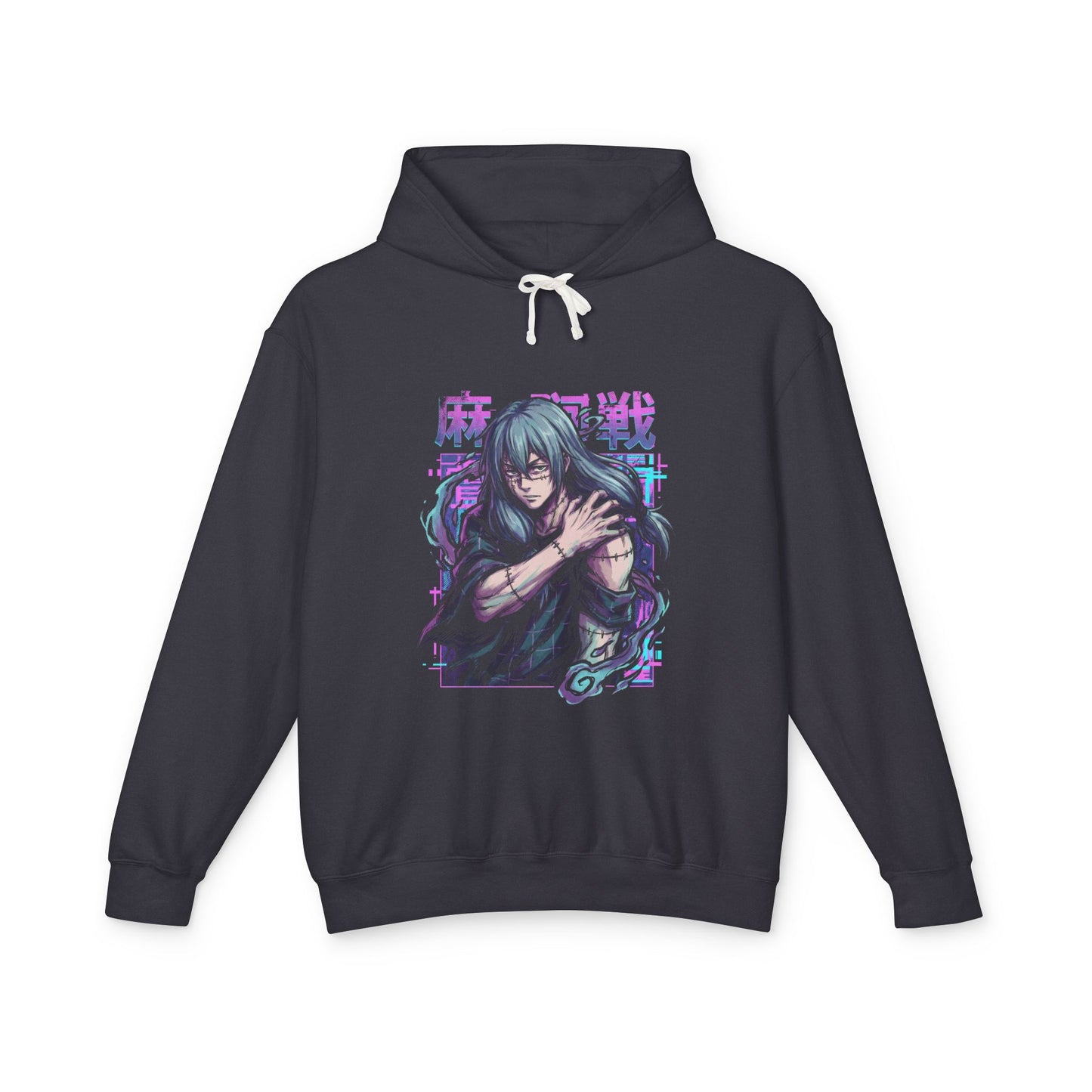 Jujutsu Kaisen Mahito Domain Expansion Soul Multiplicity Art Unisex Premium Hoodie