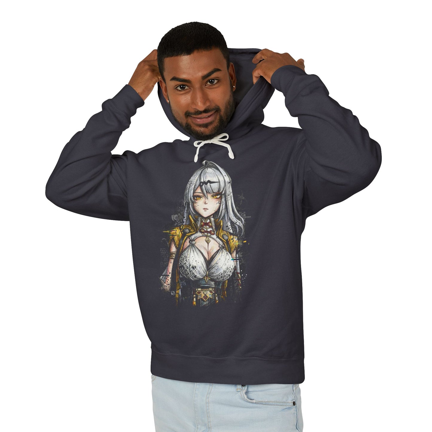Yixuan Zenless Zone Zero Void hunter Level Unisex Premium Hoodie