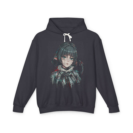 Jane Doe Criminal Specialist ZZZ Unisex Premium Hoodie