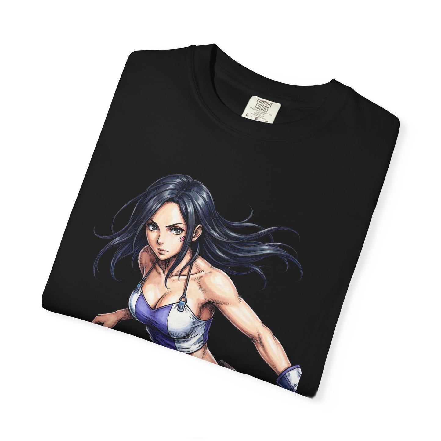 Eureka Seven Talho Yuki Gekko State Captain Iconic Design Premium T-Shirt