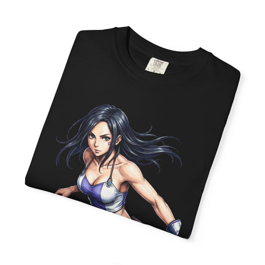 Eureka Seven Talho Yuki Gekko State Captain Iconic Design Premium T-Shirt