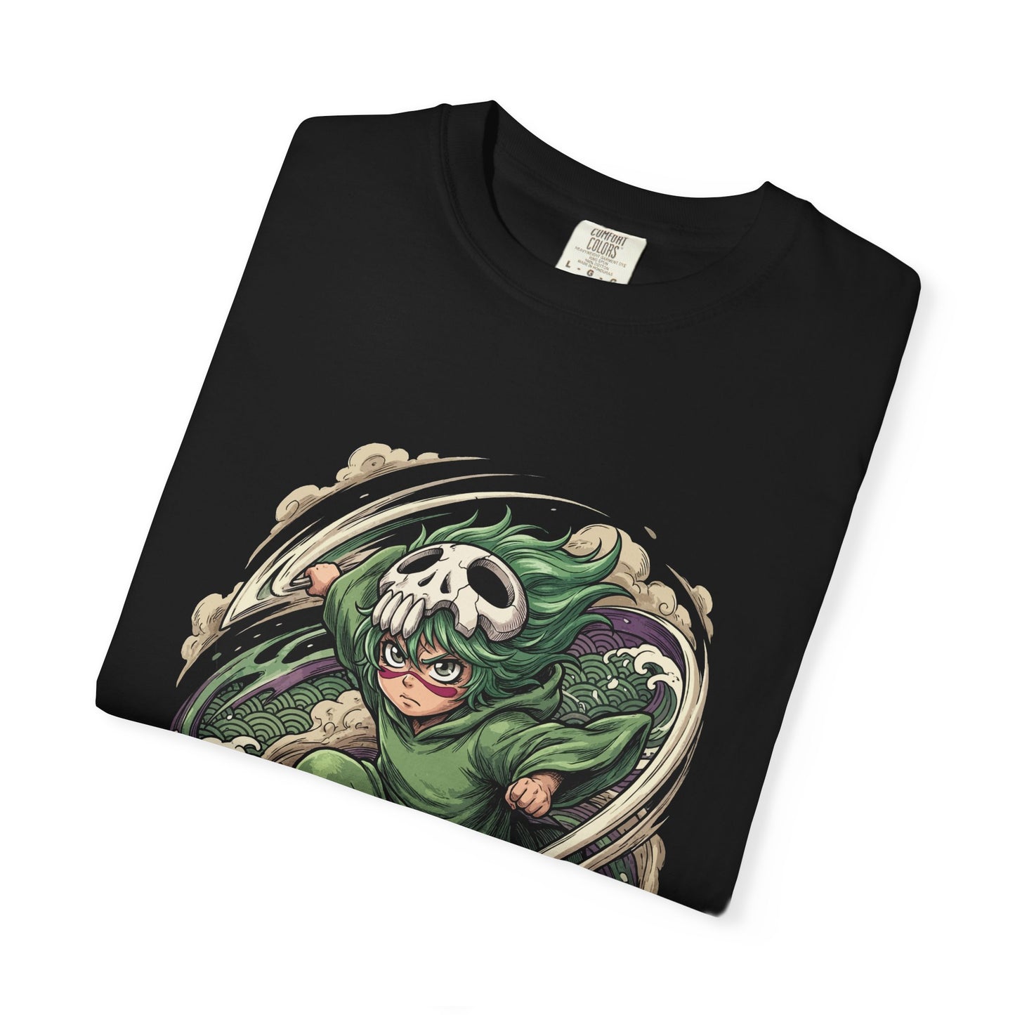 Nelliel Tu Odelschwanck Bleach Former 3rd Espada Fan Art Premium T-Shirt