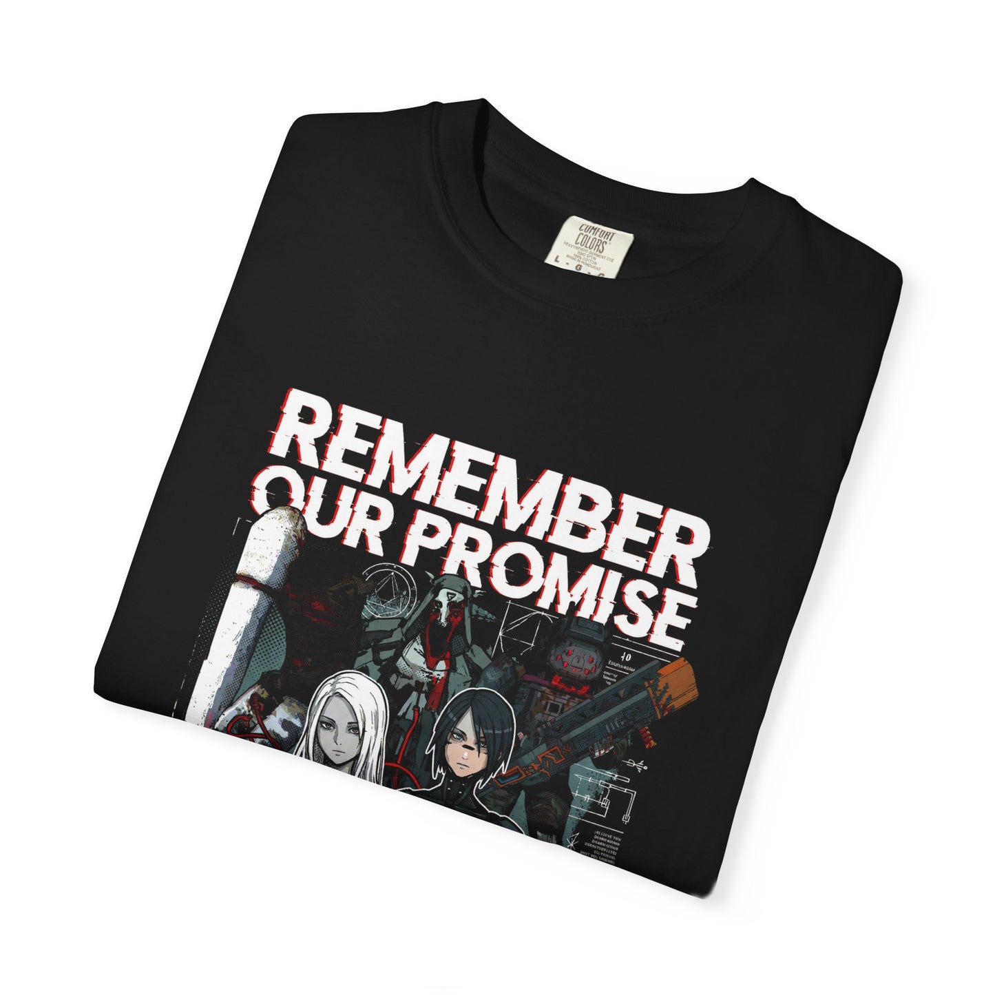 Signalis Elster Ariane Moon Dance Lost Dreams Retro Aesthetic Premium T-Shirt