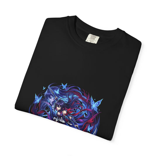 Seele Honkai Star Rail Fastest Character Illustration Premium T-Shirt