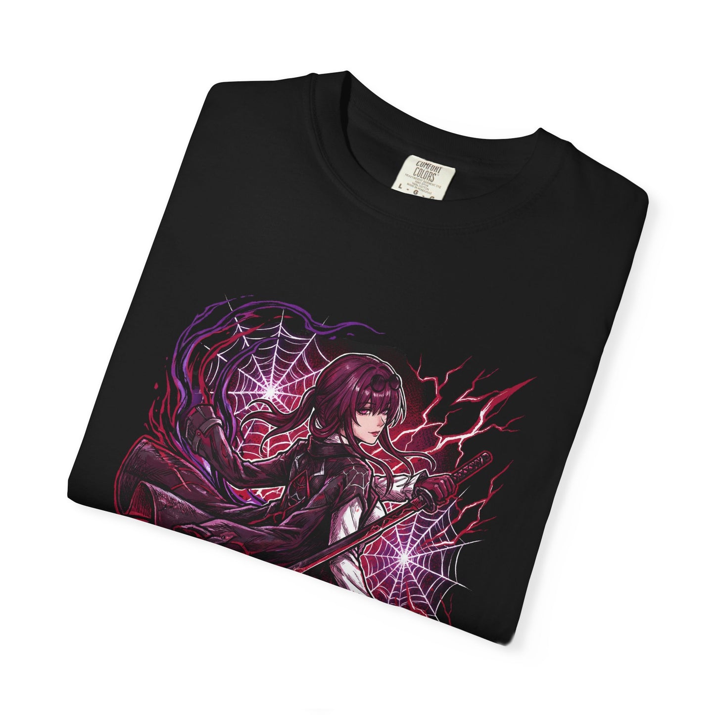 Kafka Honkai Star Rail: Black Swan Partner Legend Premium T-Shirt