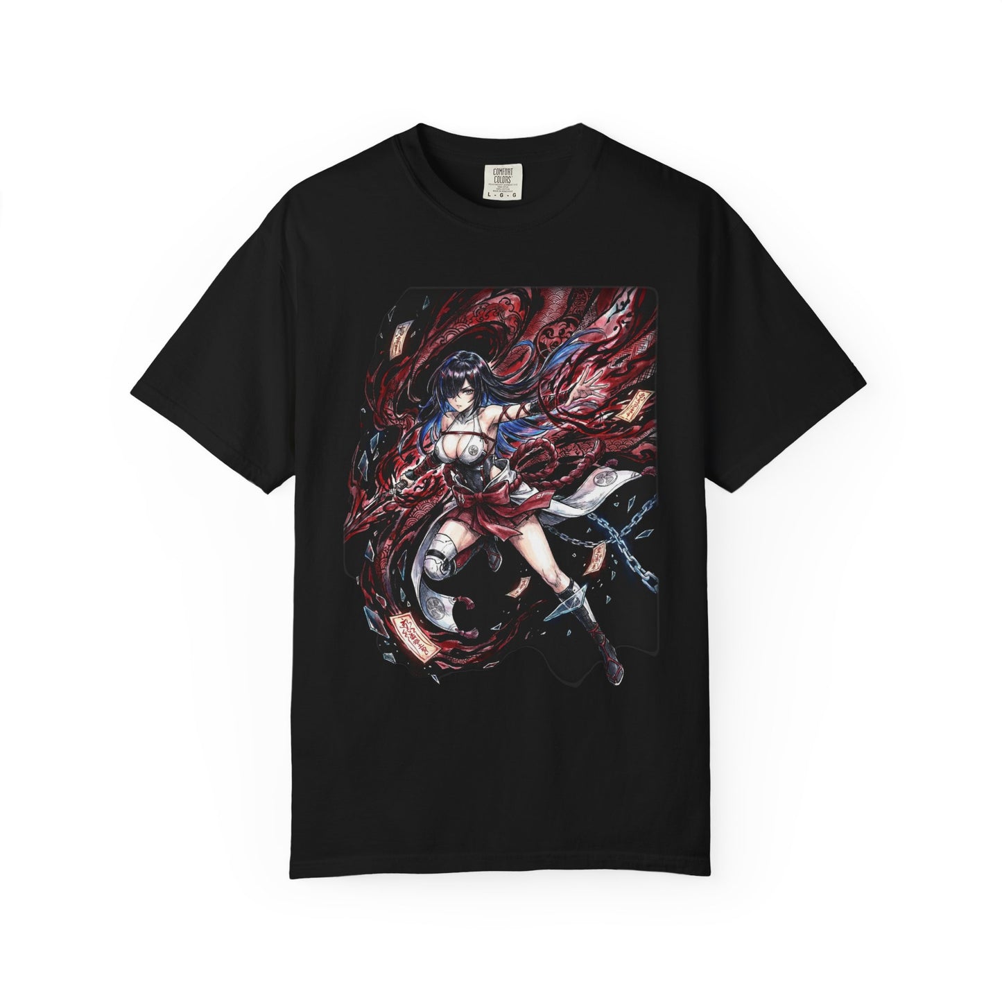 Umishiro Shaman Maiden – Chaos Zero Nightmare Premium T-Shirt