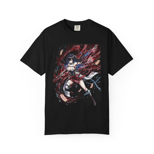 Umishiro Shaman Maiden – Chaos Zero Nightmare Premium T-Shirt