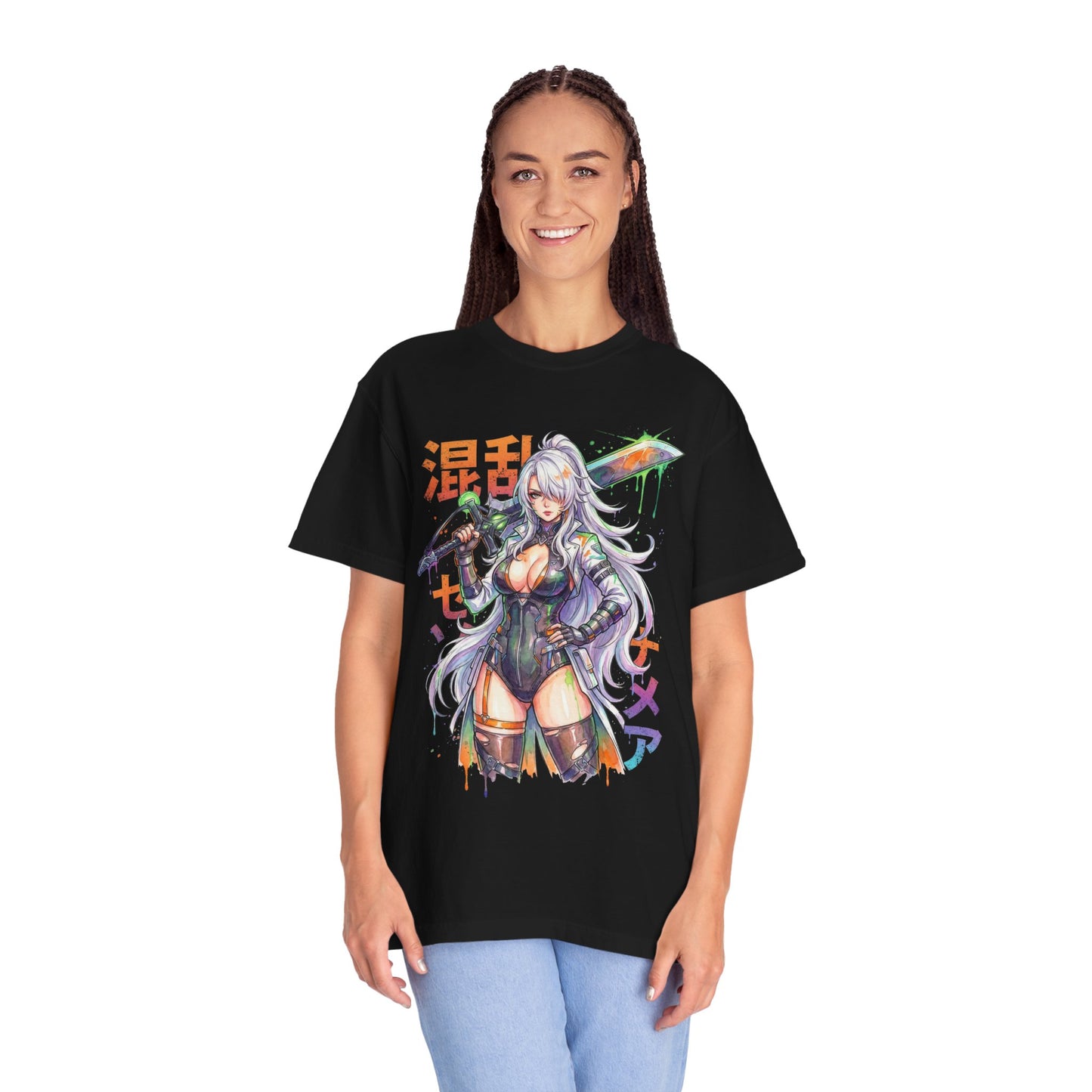 Nine Fearless Battlefield Legend Kladenets Mercenary CZN Art Premium T-Shirt