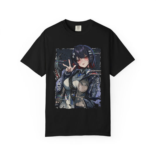 Zenless Zone Zero Ellen Joe Maid Combat Boots Design Premium T-Shirt