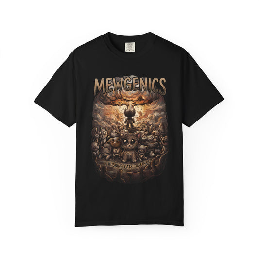 Edmund McMillen Mewgenics Fan Logo Premium Hoodie | Indie Roguelite Merch Premium T-Shirt