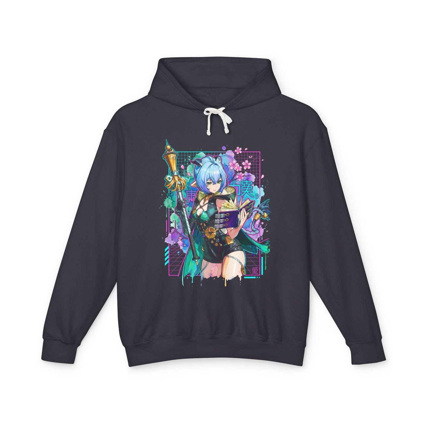 Lucia Elowen ZZZ Ether Support Dream Points Icon Unisex Premium Hoodie