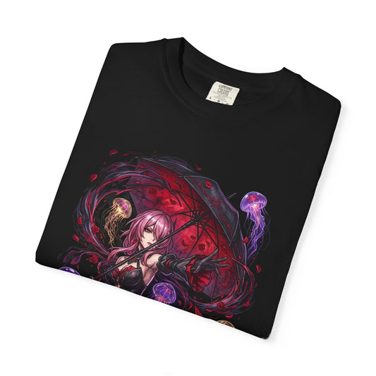 Evernight Ice Remembrance Memosprite Buffer Premium T-Shirt