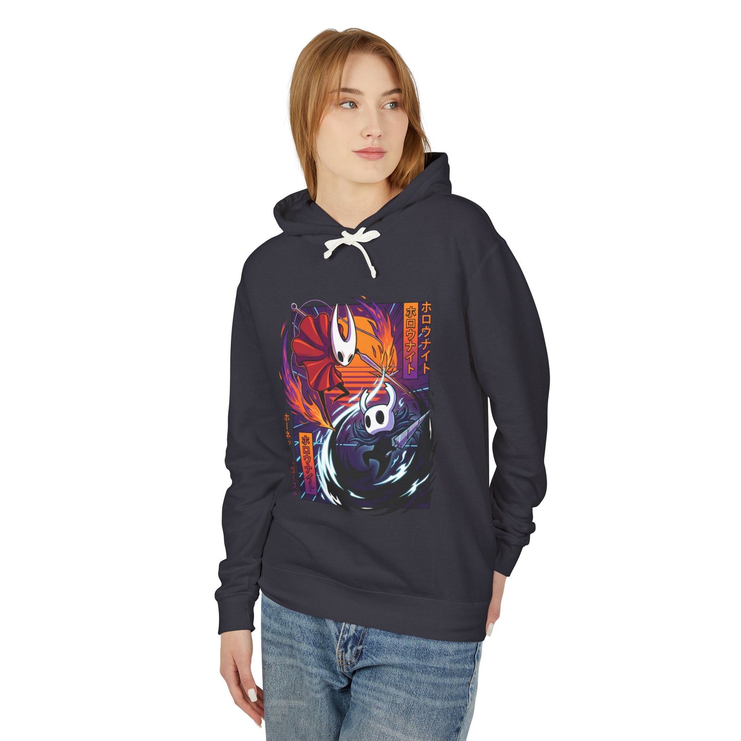Hornet Needle Dash Vaporwave Masterpiece Unisex Premium Hoodie