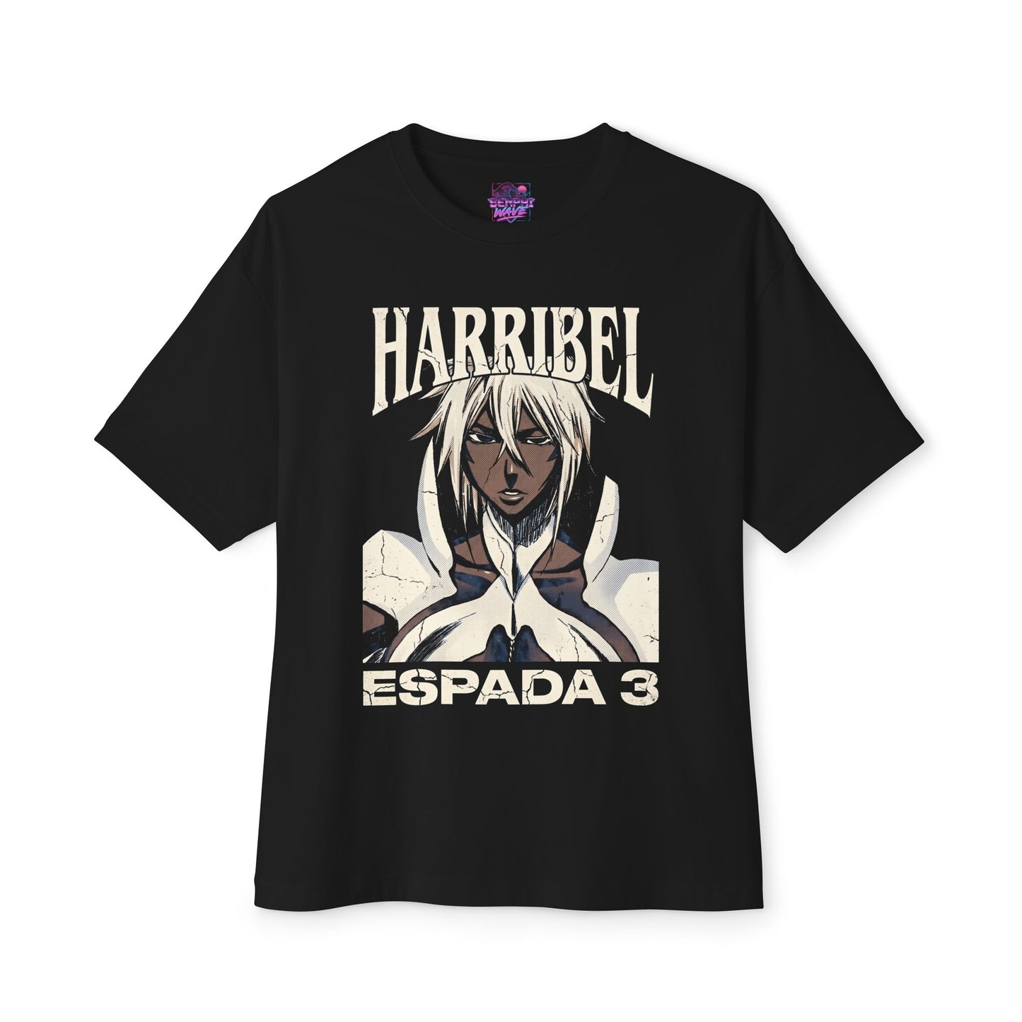 Tia Halibel Bleach Classic Vintage Bootleg Shirt