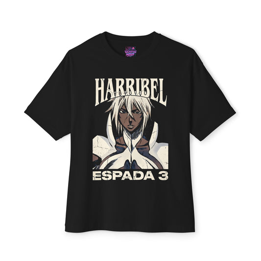 Tia Halibel Bleach Classic Vintage Bootleg Shirt