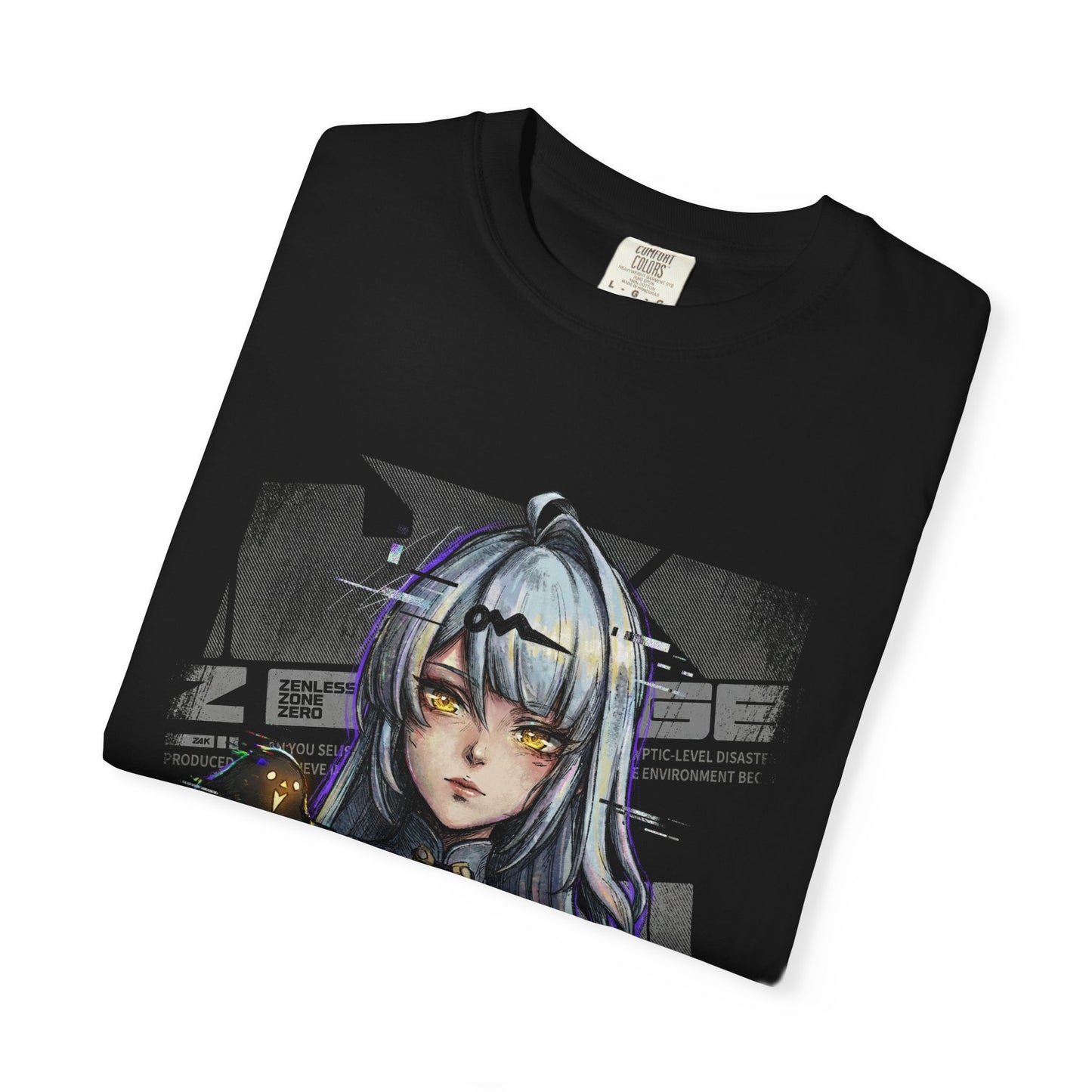 Stylish Yixuan Zenless Zone Zero Void hunter Level Premium T-Shirt