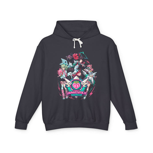 Zenless Zone Zero A.O.D Virtual Idols Dream Delusion Design Unisex Premium Hoodie