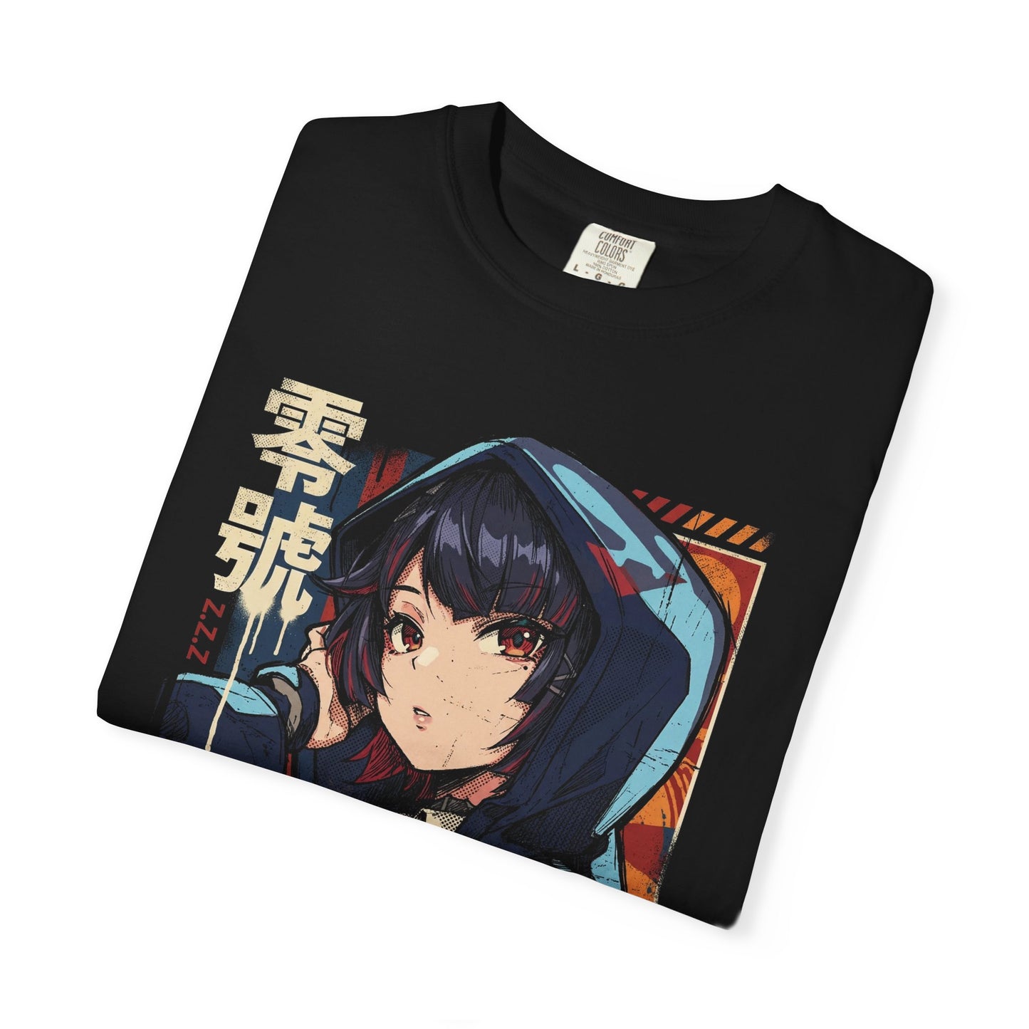 Ellen Joe ZZZ Shark Tail Scissors Maid Outfit Art Premium T-Shirt