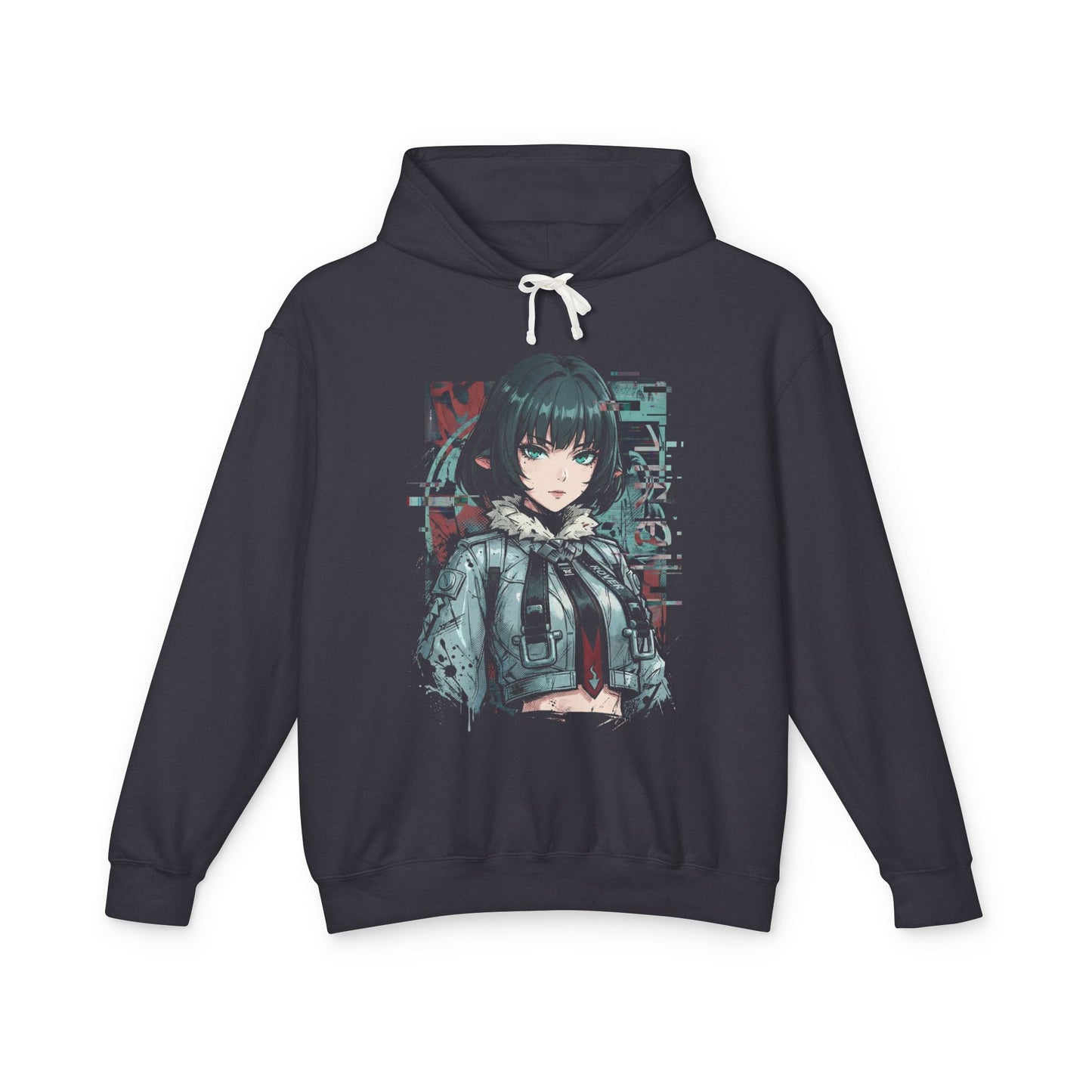 Jane Doe ZZZ Physical Anomaly Unisex Premium Hoodie