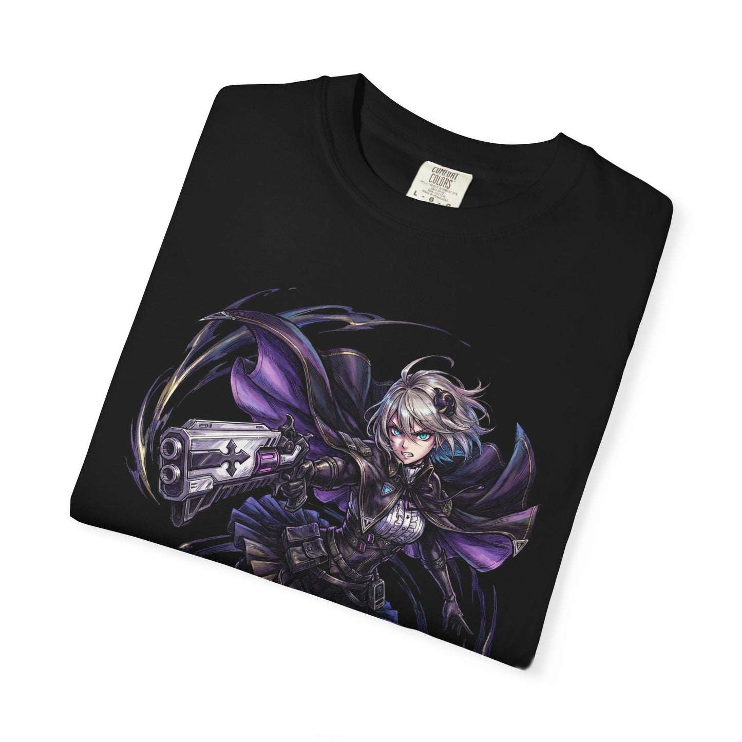 Chaos Zero Nightmare Renoa Void Hunter Dirge Bullet Iconic Design Premium T-Shirt