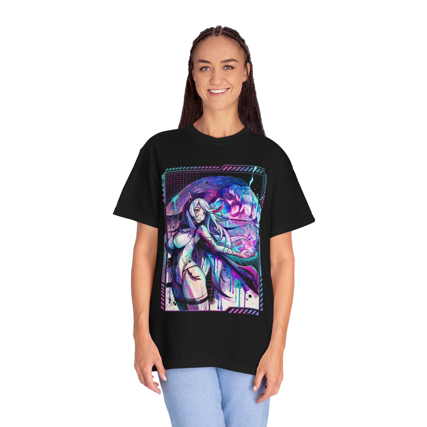 Narja Chaos Zero Nightmare Versatile Jack of All Trades Art Premium T-Shirt