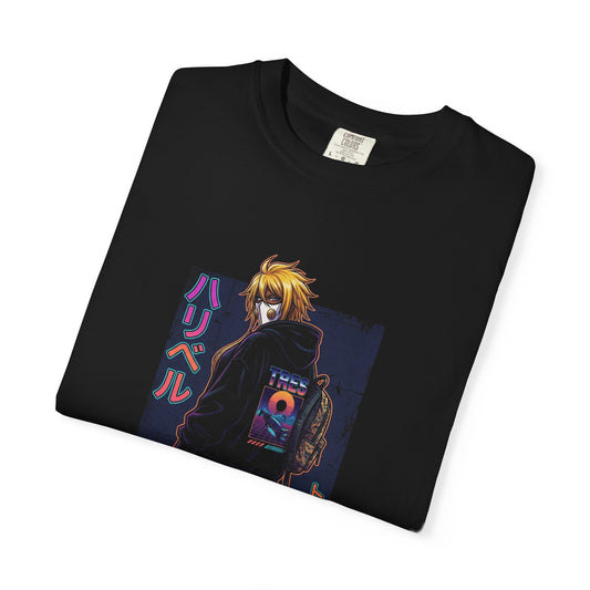 Tier Harribel Bleach Ocean Blue Eyes Espada Icon Premium T-Shirt