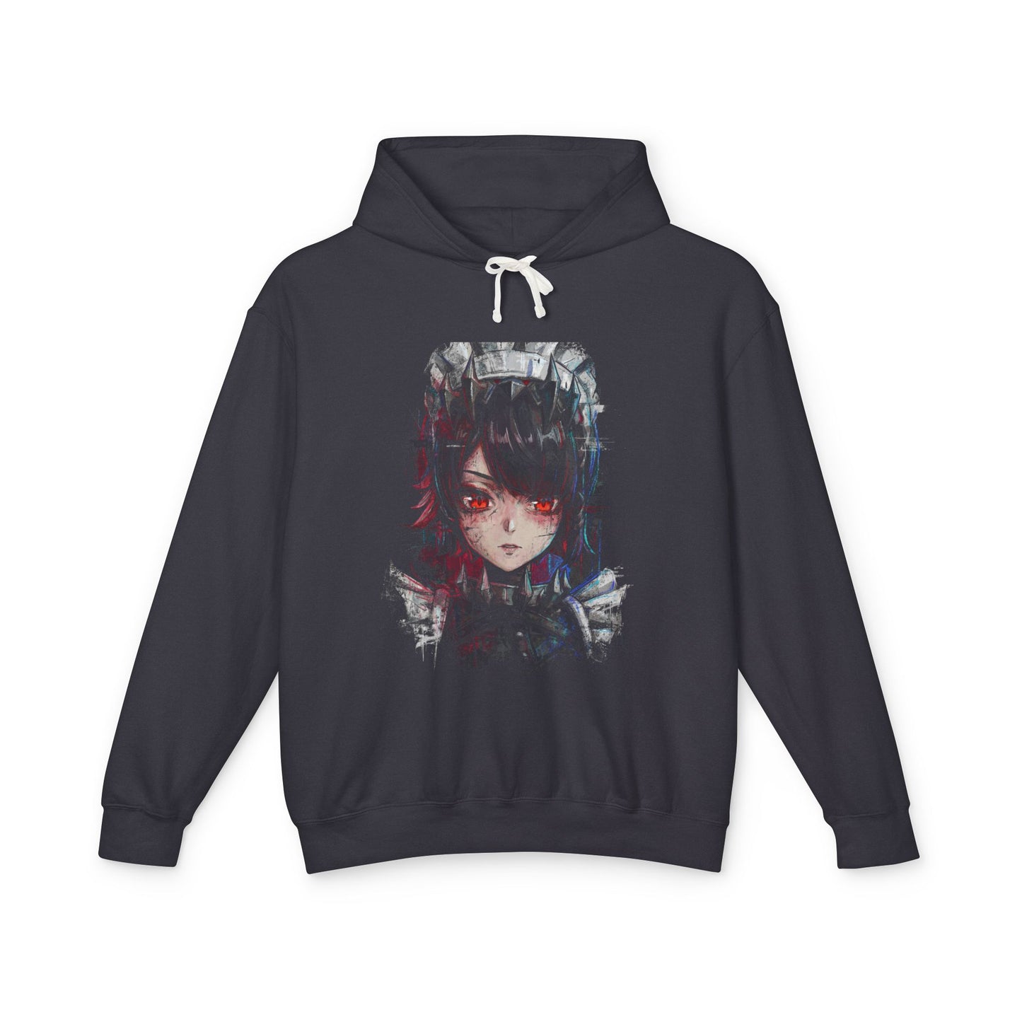 Zenless Zone Zero Ellen Joe Thigh High Stockings Design Unisex Premium Hoodie
