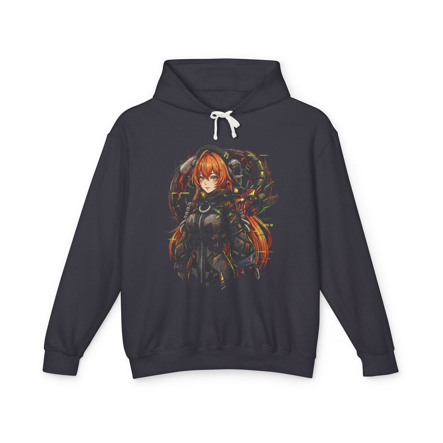 Orphie Magus Fire Attack Duo ZZZ Unisex Premium Hoodie