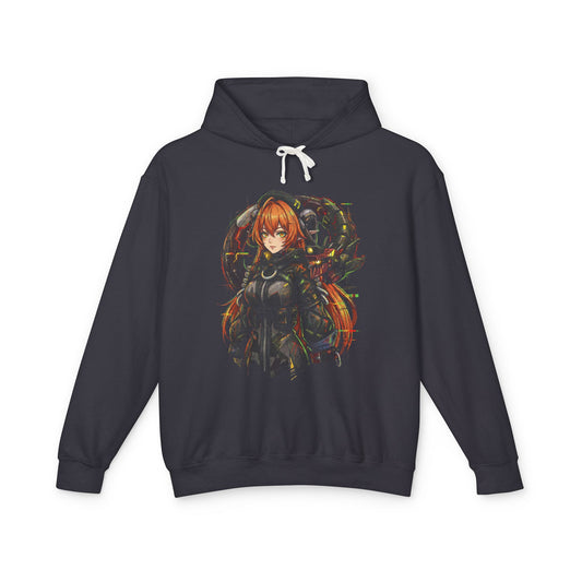 Orphie Magus Fire Attack Duo ZZZ Unisex Premium Hoodie
