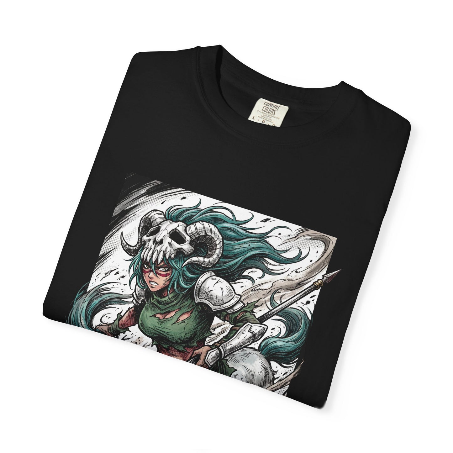 Bleach Nelliel Tu Odelschwanck Former Tres Espada Warrior Premium T-Shirt