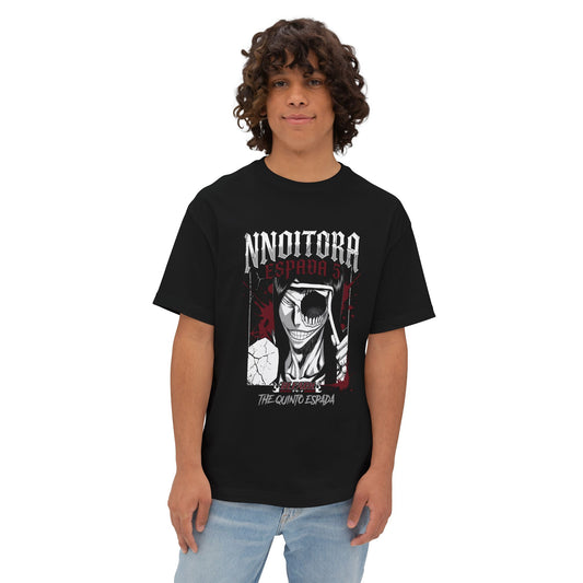 Nnoitra Gilga Multi Arm Scythe Premium Oversized Unisex T-Shirt