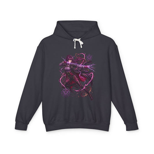 Honkai Star Rail Kafka Dark Pince-Nez Sunglasses Poster Unisex Premium Hoodie