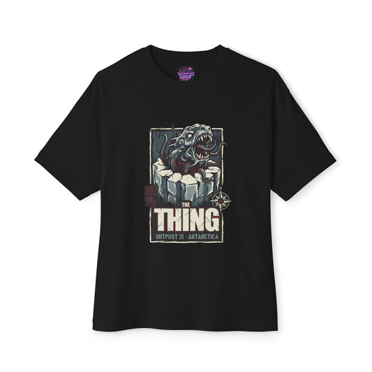 The Thing: Assimilation Nightmare Premium Oversized Unisex T-Shirt
