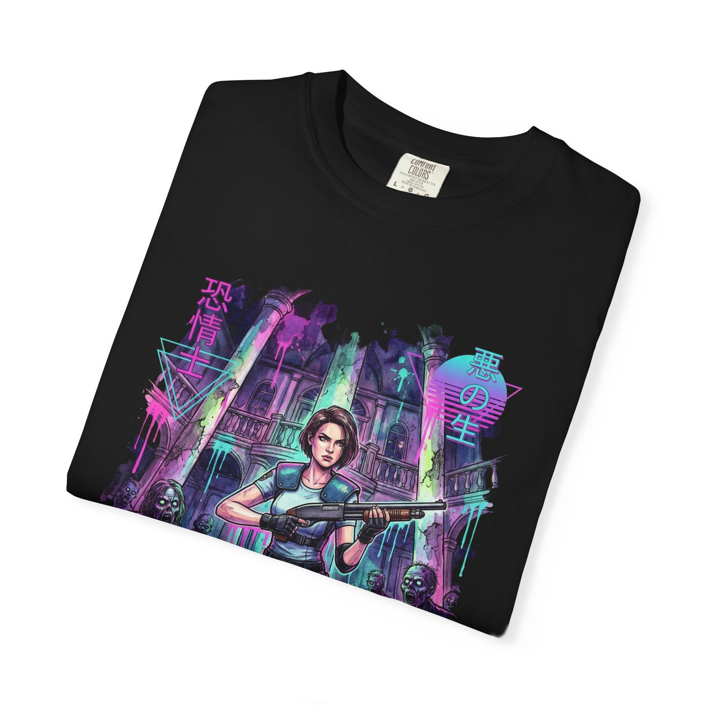RE Jill Valentine Premium T-Shirt
