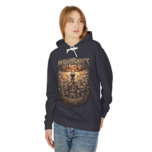 Edmund McMillen Mewgenics Fan Logo Premium Hoodie | Indie Roguelite Merch Unisex Premium Hoodie