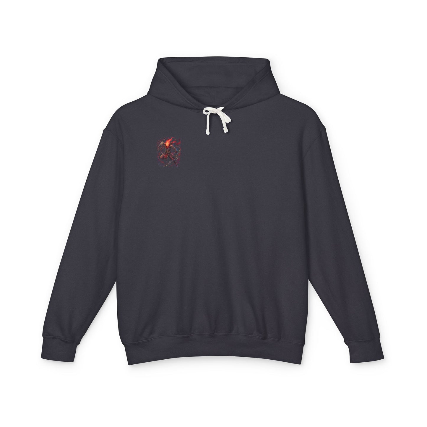 Dead Cells The Prisoner Tee | Malicious Beheaded Pixel Art Gamer Clothing Unisex Premium Hoodie