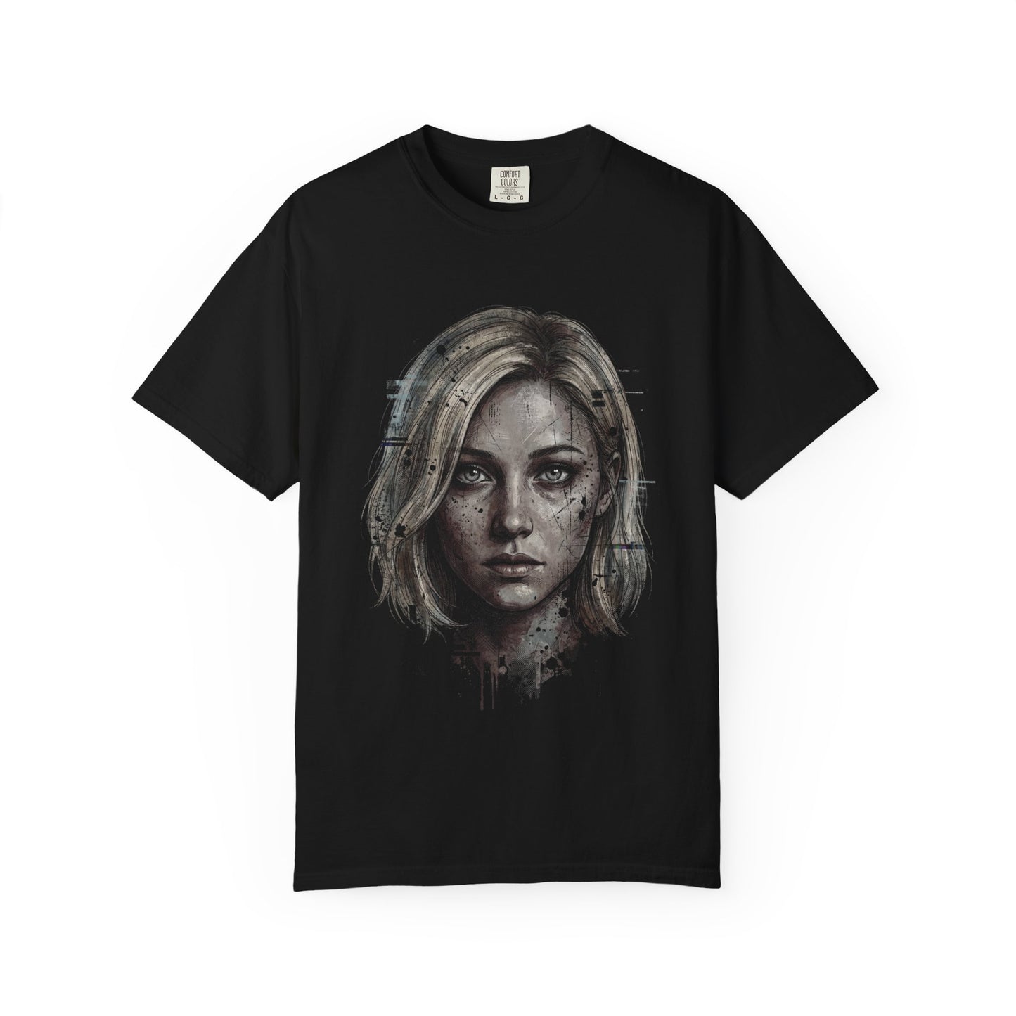Grace Ashcroft RE9 Raccoon Legacy FBI Analyst Icon Design Premium T-Shirt