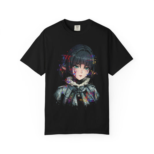 Jane Doe ZZZ Tail Aesthetic Premium T-Shirt