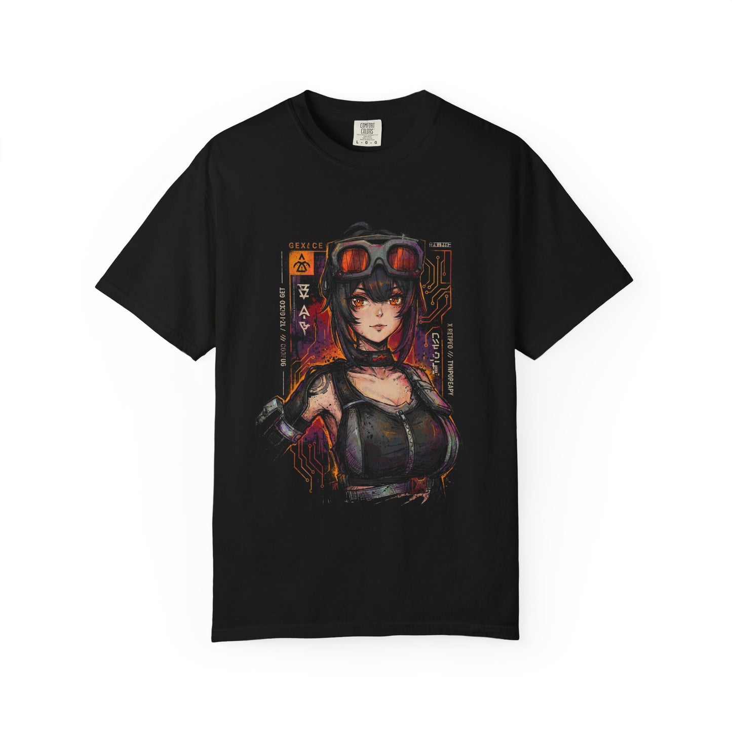 Grace Howard Belobog Heavy Industries Premium T-Shirt