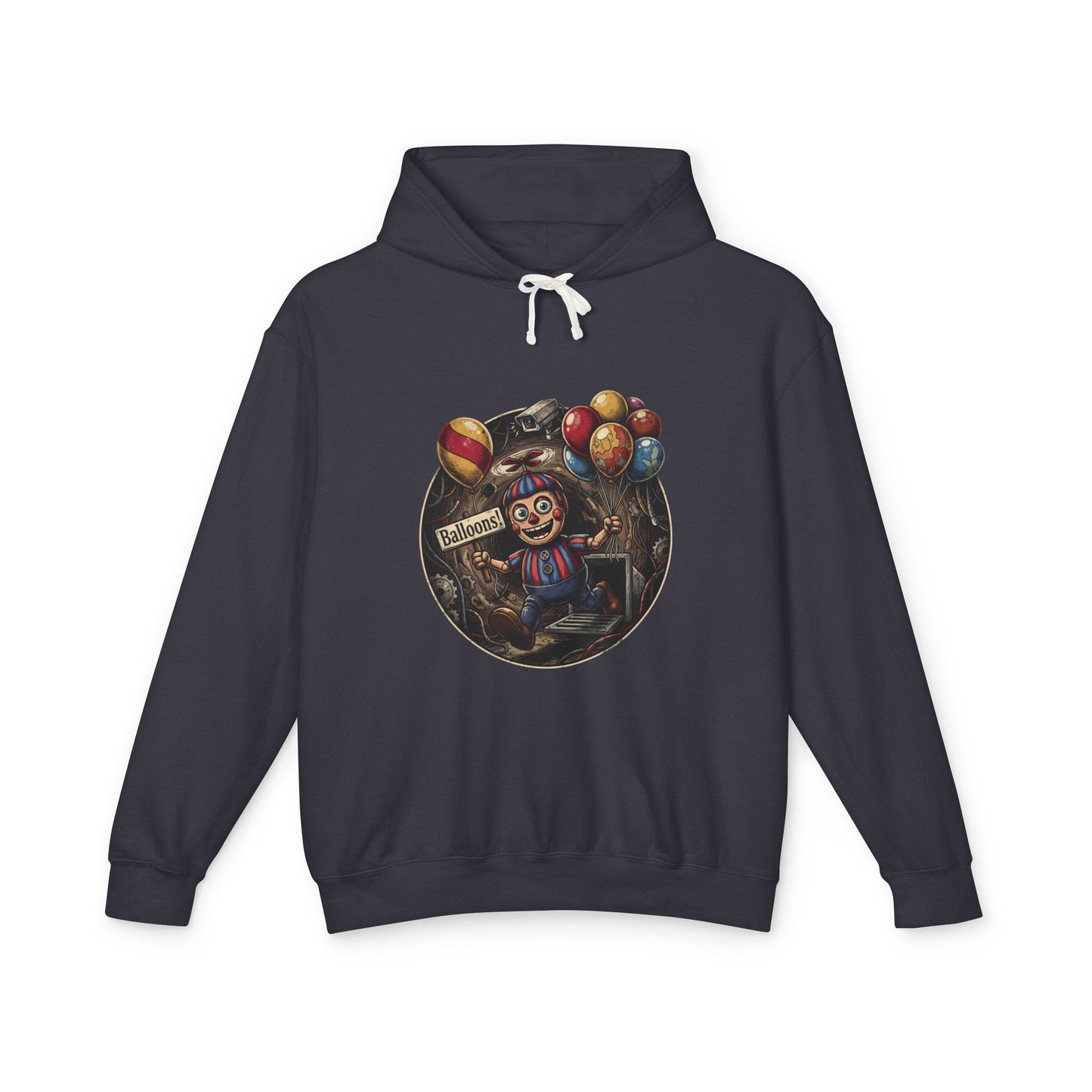 Balloon Boy Hi! FNAF 2 Iconic Face Unisex Premium Hoodie