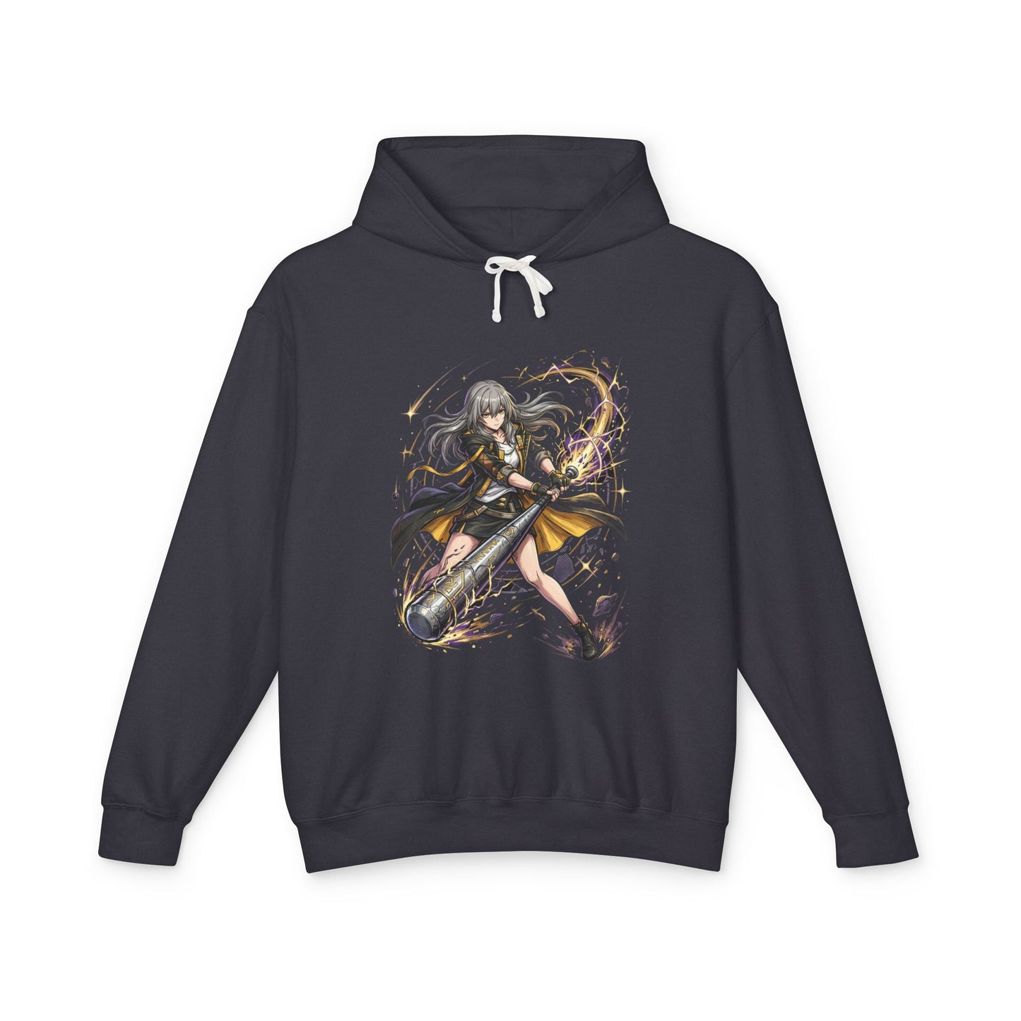 Honkai Star Rail Stelle Female Trailblazer Fan Art Unisex Premium Hoodie