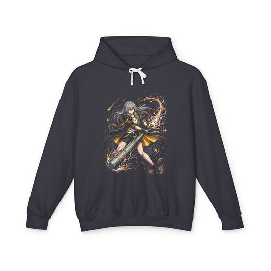 Honkai Star Rail Stelle Female Trailblazer Fan Art Unisex Premium Hoodie