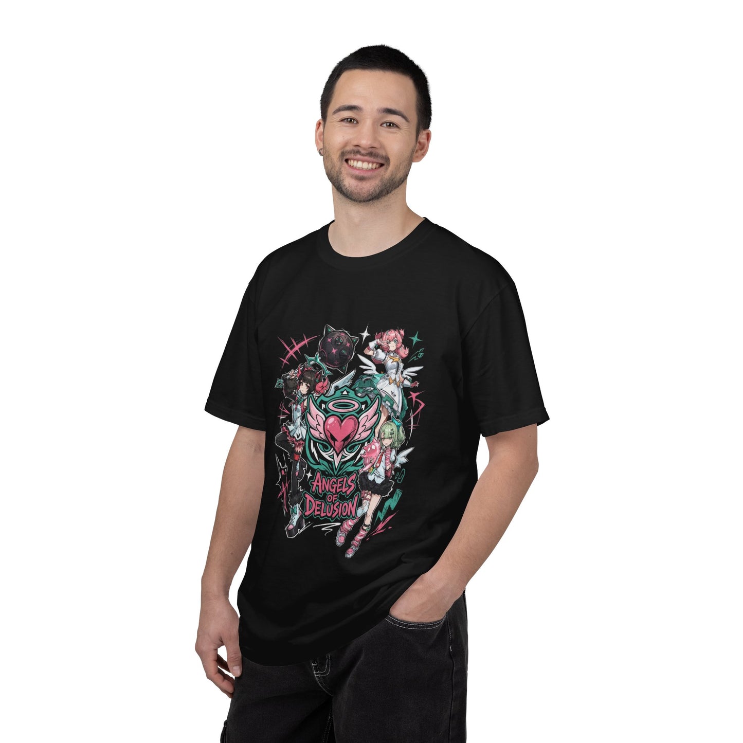 Angels of Delusion ZZZ Sunna Aria Nangong Yu Portrait Premium T-Shirt
