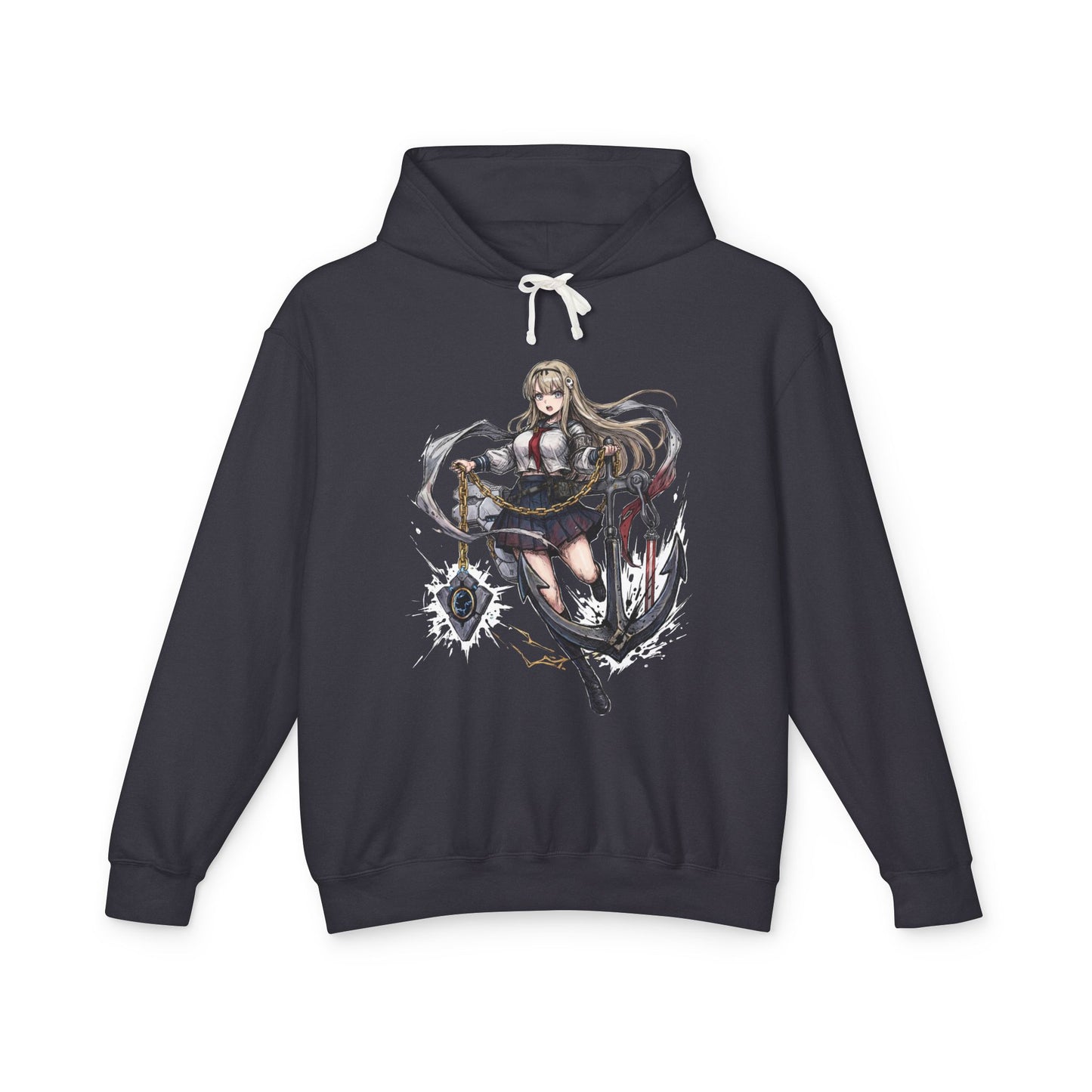 Haru Chaos Zero Nightmare Anchor Shot Rampage Unisex Premium Hoodie