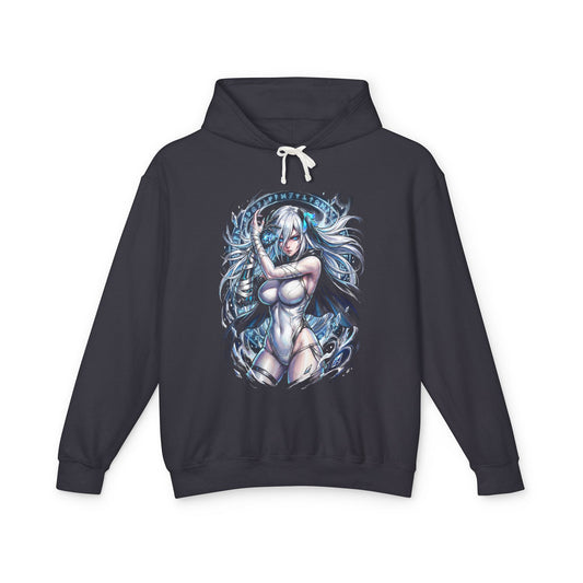 Chaos Zero Nightmare Narja Mental Connection Wyrm Art Unisex Premium Hoodie